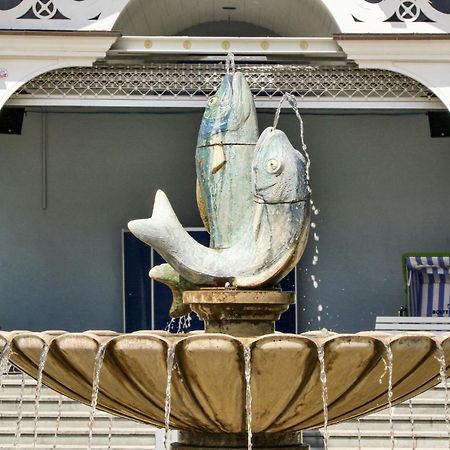 Baltischer Hof Apartment 19 بولتينهاجين المظهر الخارجي الصورة
