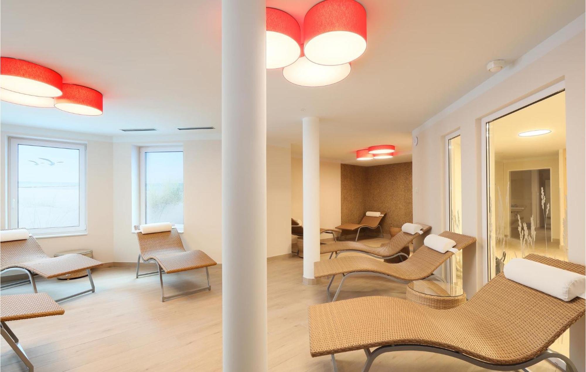 Baltischer Hof Apartment 19 بولتينهاجين المظهر الخارجي الصورة