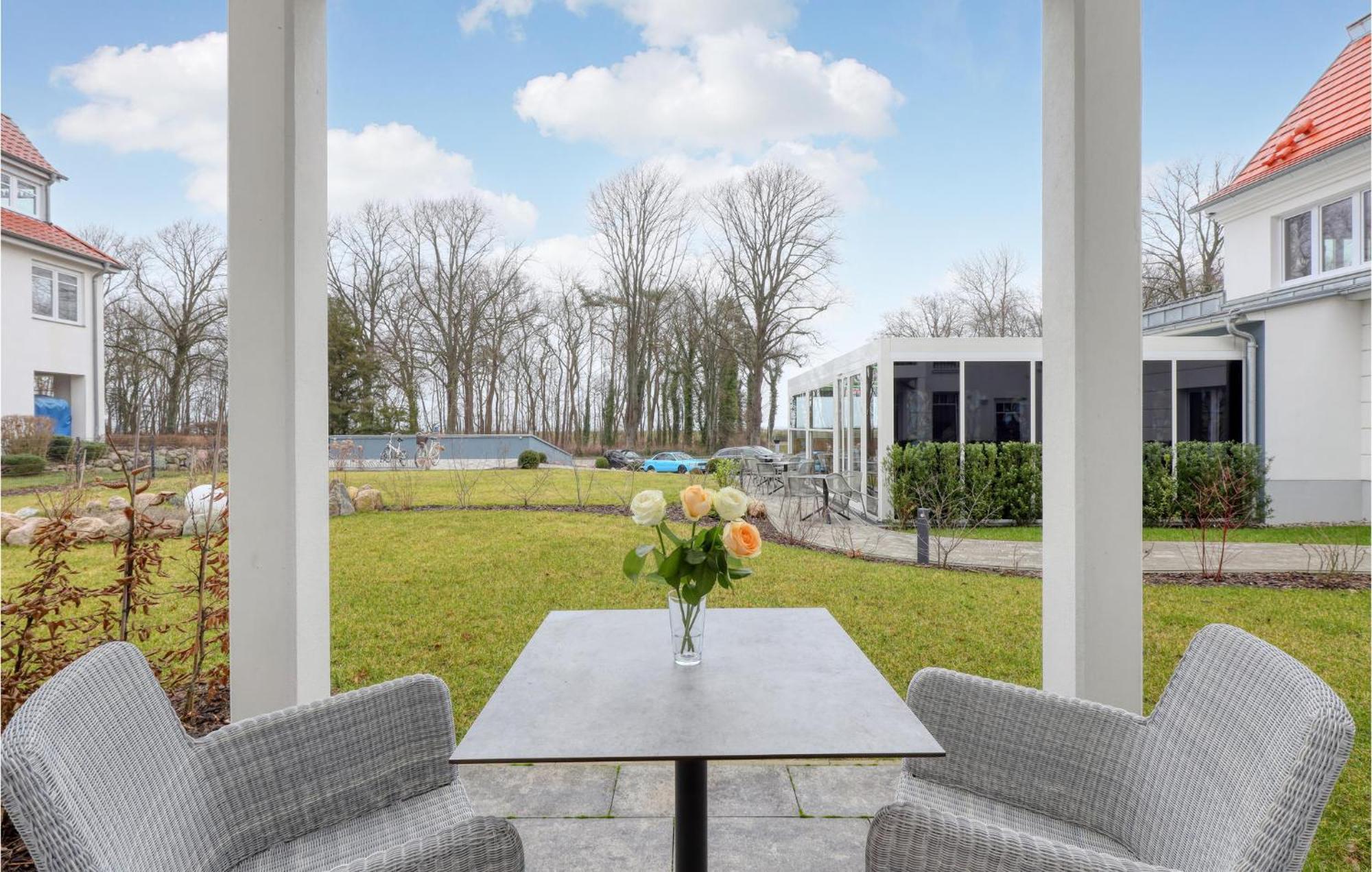 Baltischer Hof Apartment 19 بولتينهاجين المظهر الخارجي الصورة